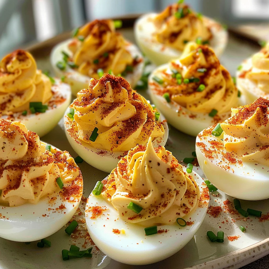 Irresistible Million Dollar Bacon Deviled Eggs: A 1-of-a-Kind Delight