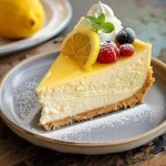 Lemon Cheesecake Delight Recipe is a must-try dessert!