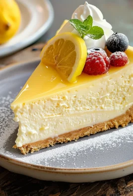 Lemon Cheesecake Delight Recipe is a must-try dessert!