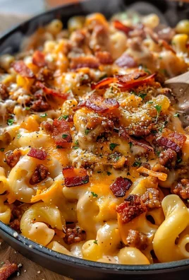 Loaded Bacon Cheeseburger Pasta You'll Crave Again and Again