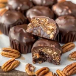 No-Bake Pecan Pie Bites