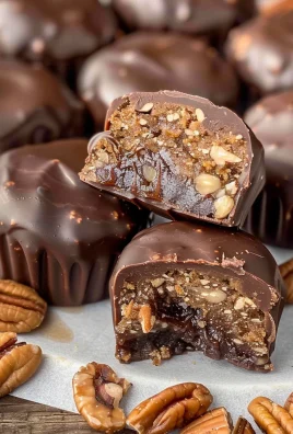 No-Bake Pecan Pie Bites