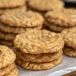 No Bake Cookies with Cookie Butter