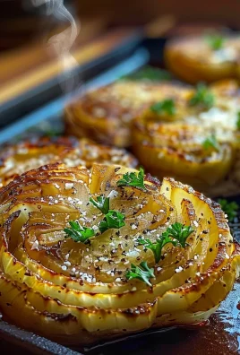 Oven Roasted Garlic Cabbage Steaks