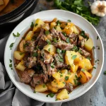 Slow Cooker Steak and Cheddar Potato Casserole: An Incredible Ultimate Recipe