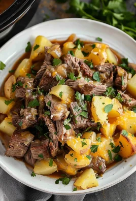 Slow Cooker Steak and Cheddar Potato Casserole: An Incredible Ultimate Recipe