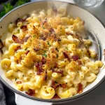 Smoked Gouda Mac And Cheese