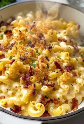 Smoked Gouda Mac And Cheese