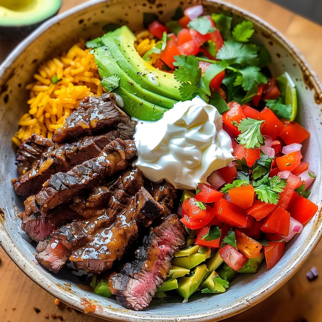 Steak