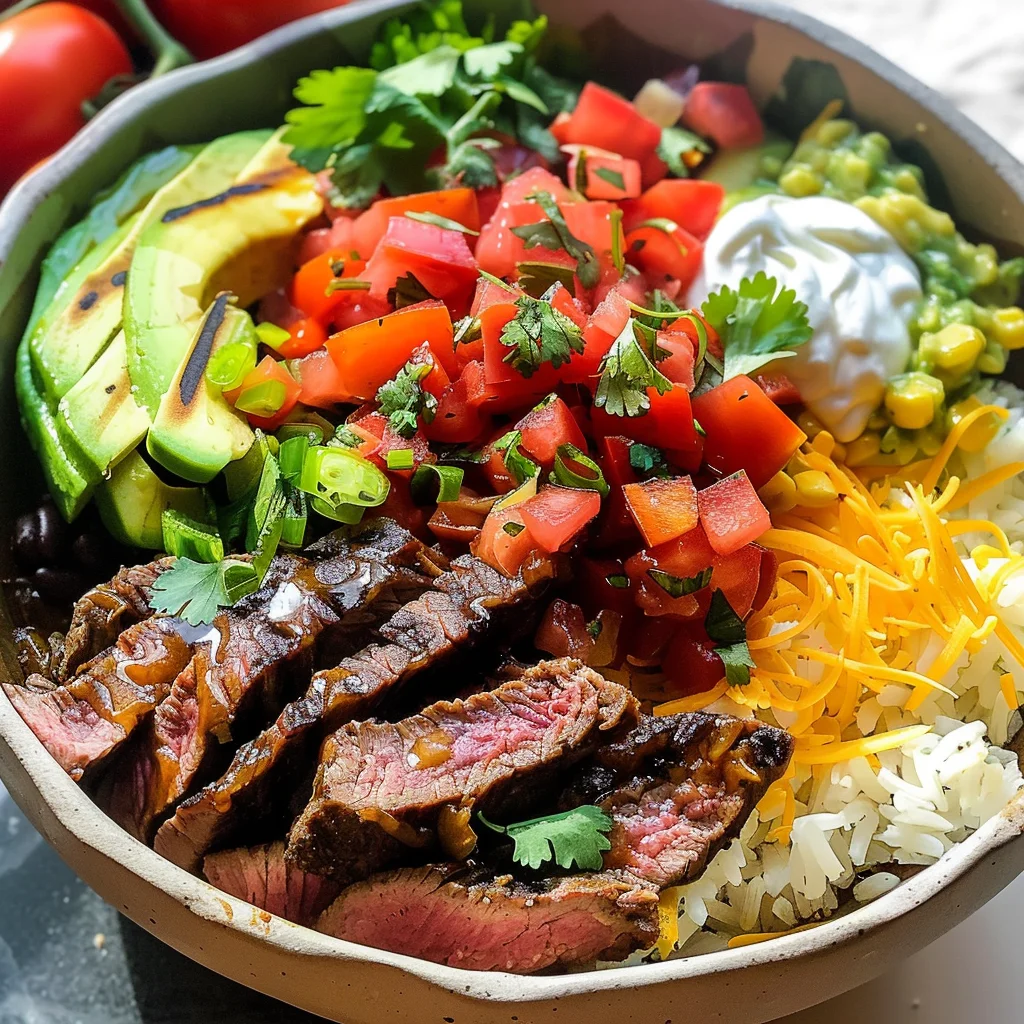 Steak