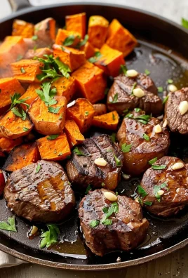 Steak Bites with Sweet Potatoes: An Incredible Ultimate Recipe