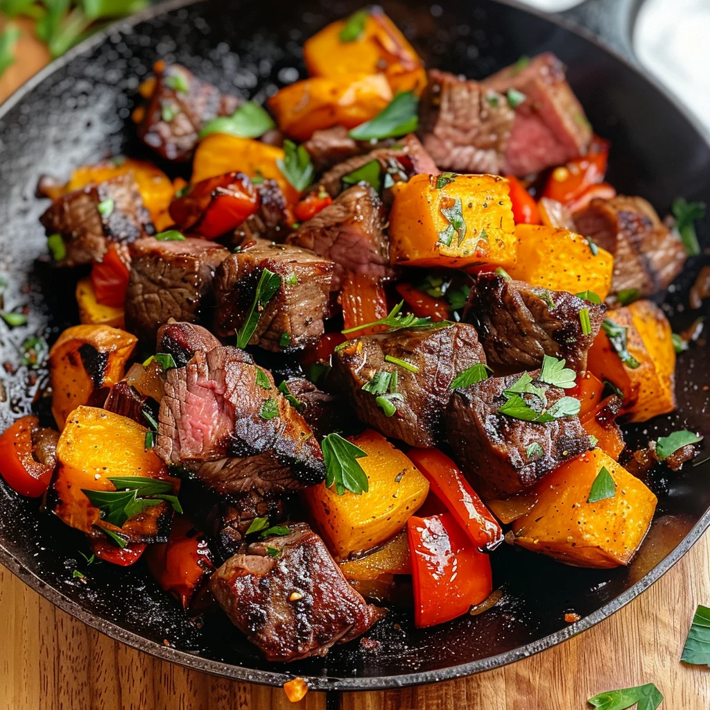 Steak