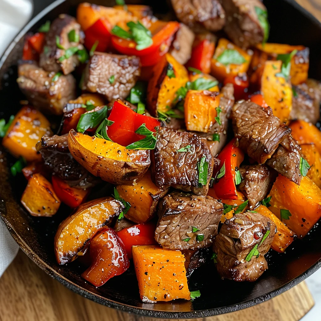Steak