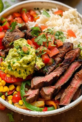 Steak Fajita Bowl Recipe
