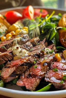 Steak Salad