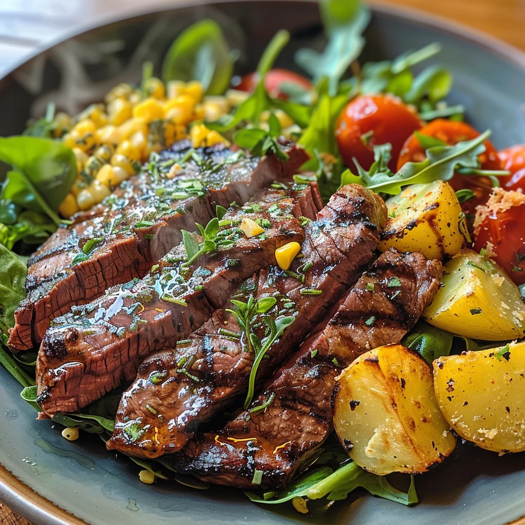 Steak Salad image 2