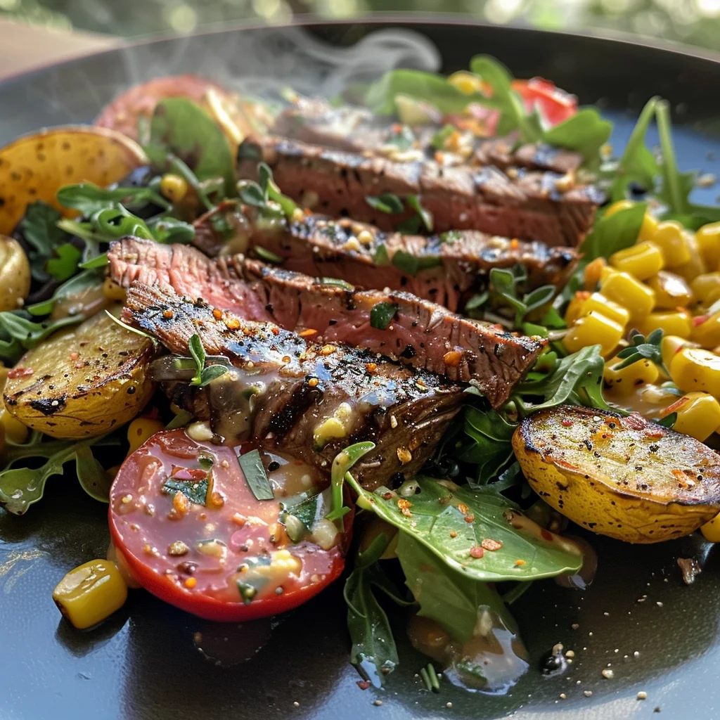 Steak Salad image 3