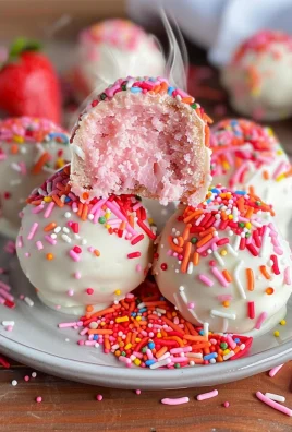 Strawberry Cheesecake Bites Recipe