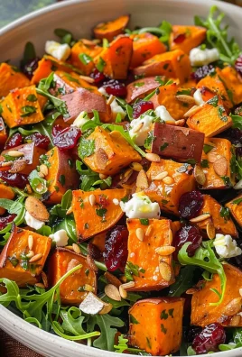 Sweet Potato Salad