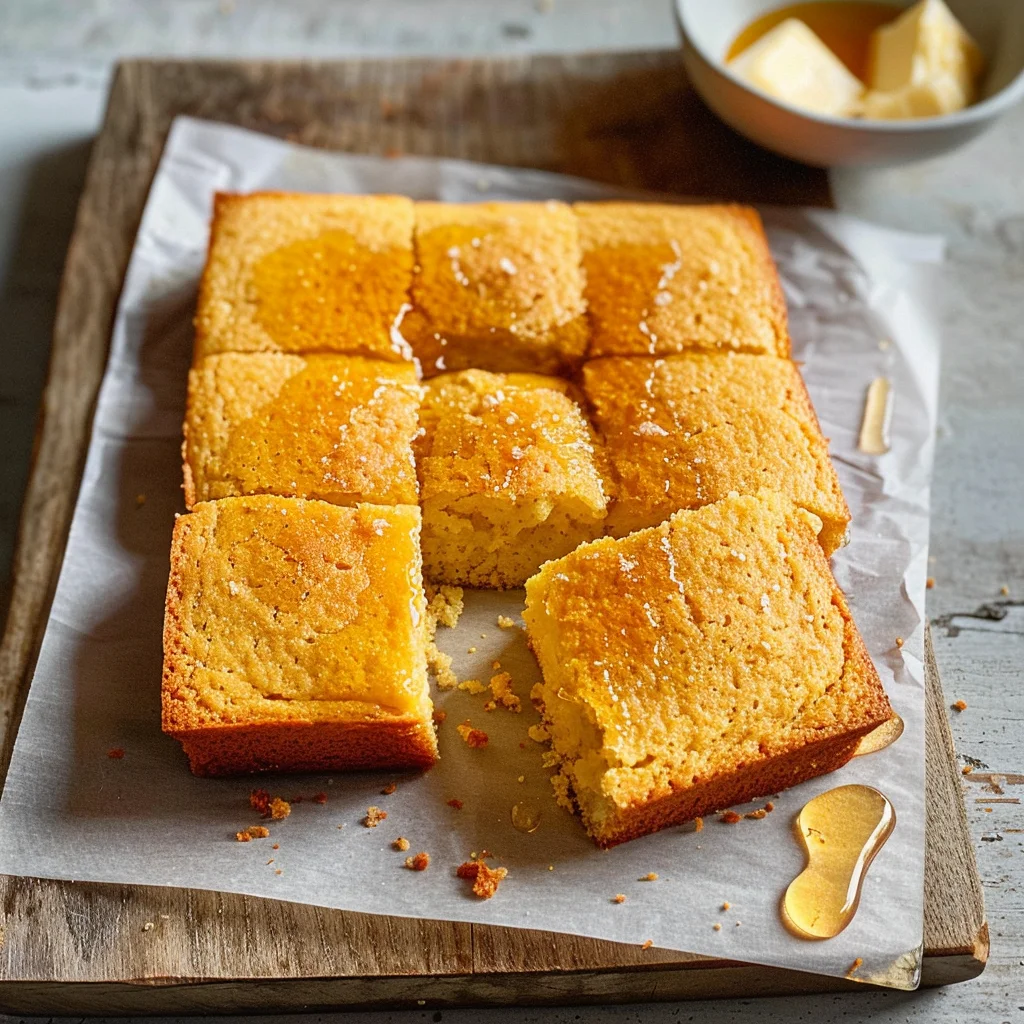 The Best Moist Cornbread Recipe