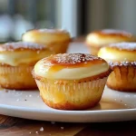 Vanilla Bean Creme Brulee Cheesecake Cupcakes: The Ultimate Amazing Recipe