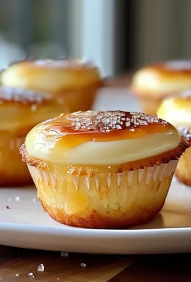 Vanilla Bean Creme Brulee Cheesecake Cupcakes: The Ultimate Amazing Recipe