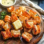 Air Fryer Crispy Crab Bites (VIRAL TIKTOK)