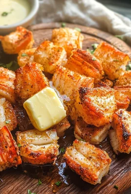 Air Fryer Crispy Crab Bites (VIRAL TIKTOK)