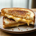 Air Fryer Grilled Cheese: Discover the Crispy Secret!