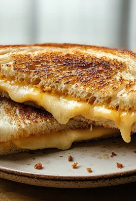 Air Fryer Grilled Cheese: Discover the Crispy Secret!