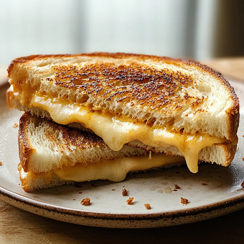 Air Fryer Grilled Cheese: Discover the Crispy Secret!