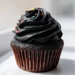 Black Velvet Cupcakes