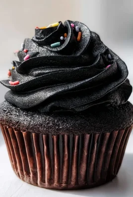 Black Velvet Cupcakes