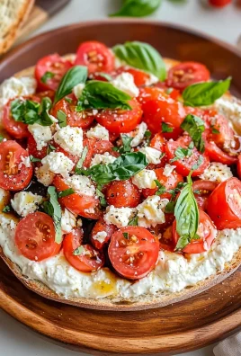Bruschetta Dip: A Vibrant and Flavorful Appetizer to Delight Your Guests