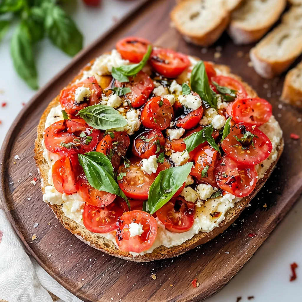 Bruschetta