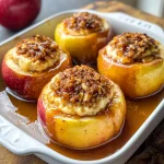 Cheesecake Stuffed Apples: A Delicious Twist on a Classic Dessert