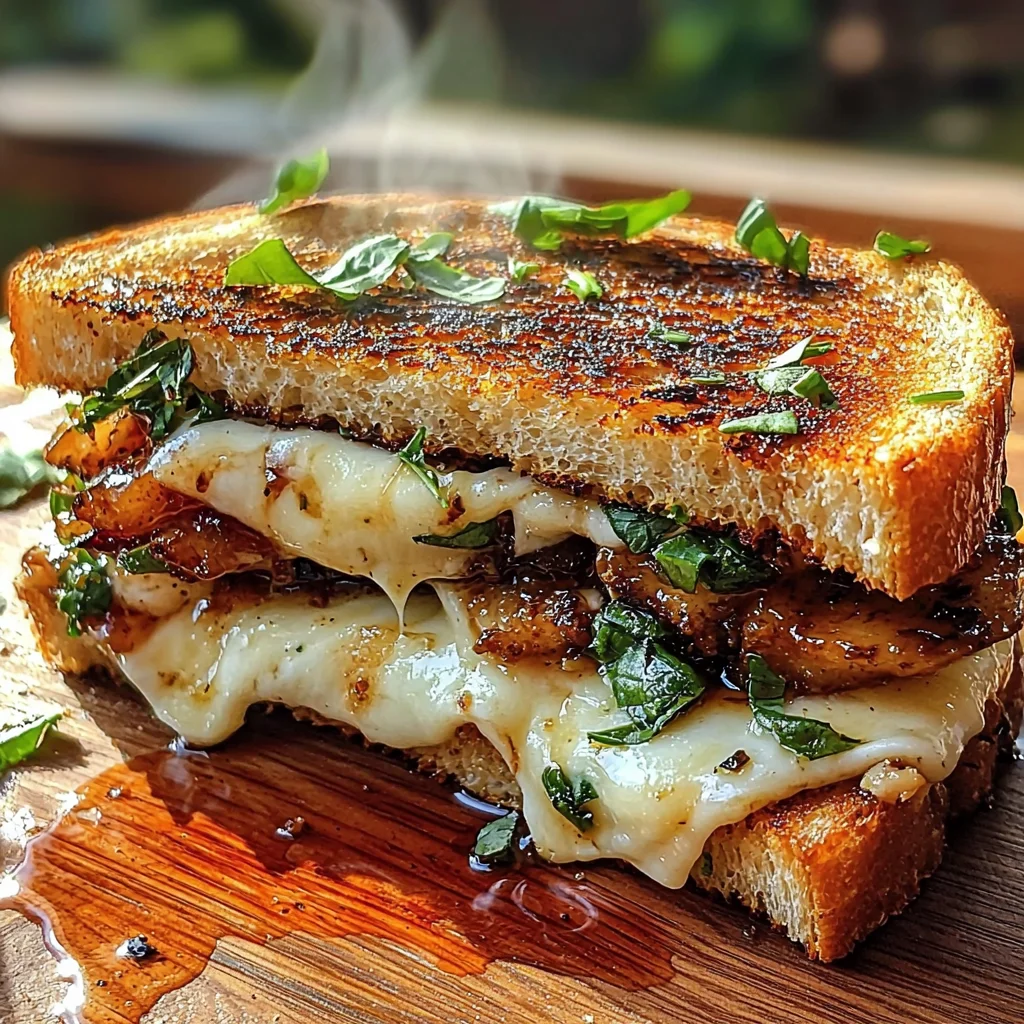 Grilled