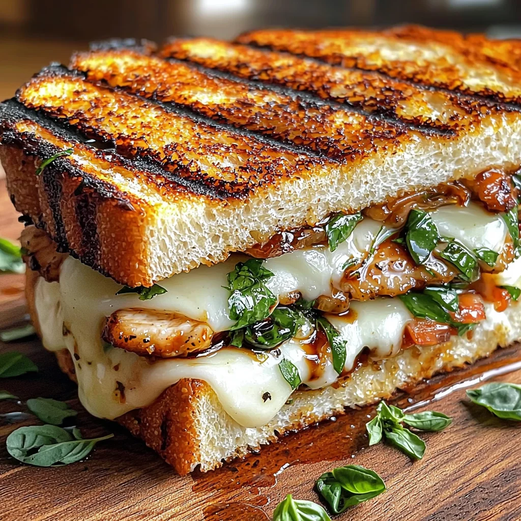 Grilled