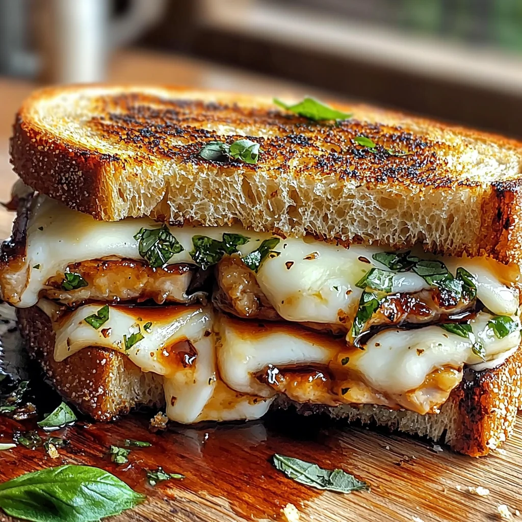 Grilled