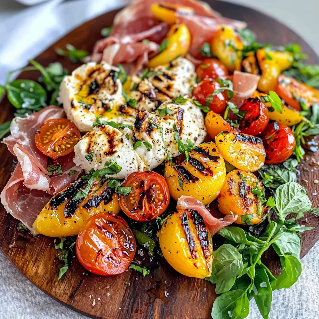 Grilled
