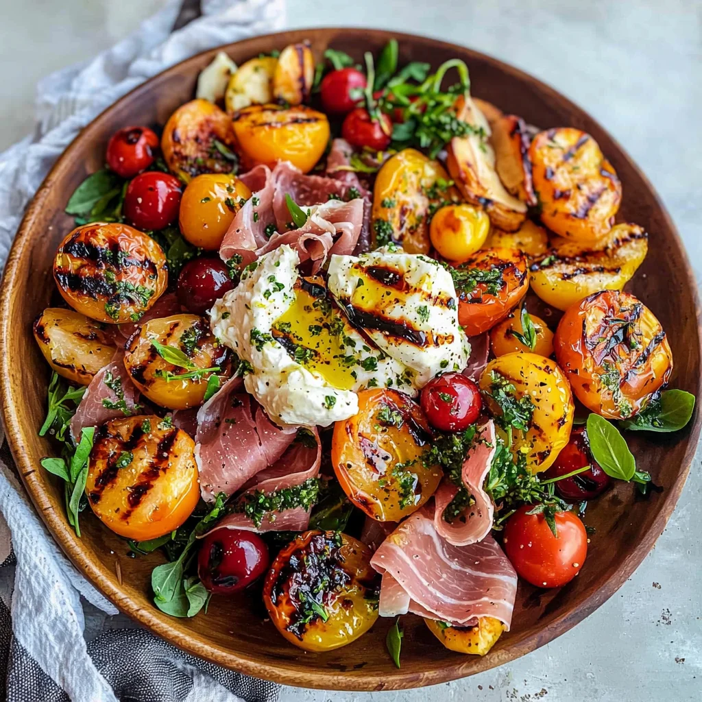 Grilled