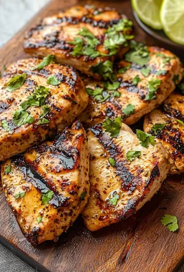 Grilled Southwest Chicken