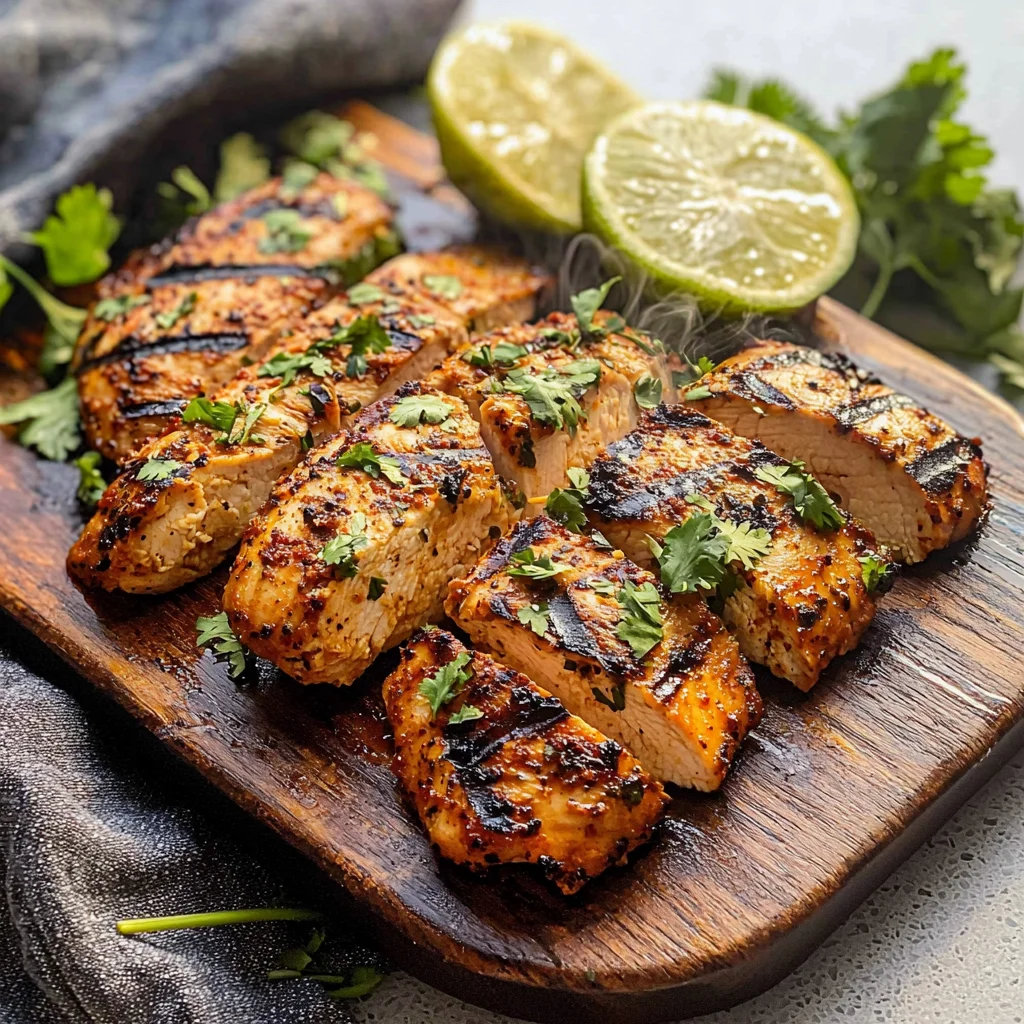 Grilled
