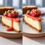 Guava Cheesecake