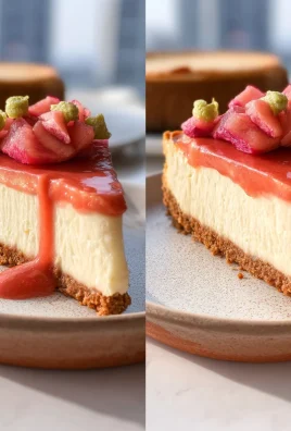 Guava Cheesecake