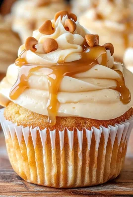 Harry Potter Butterbeer Cupcakes