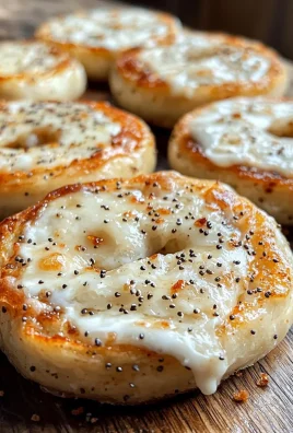 High-Protein Bagel Bites