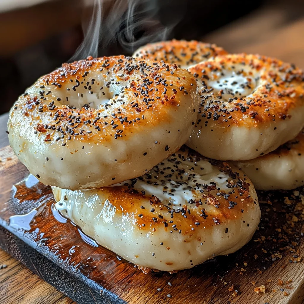 High-Protein Bagel Bites image 4