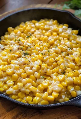 Honey Butter Skillet Corn