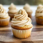Honey Cupcakes